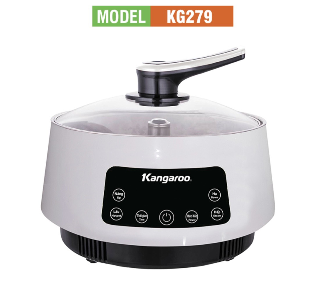 Lẩu điện thang máy Kangaroo KG279